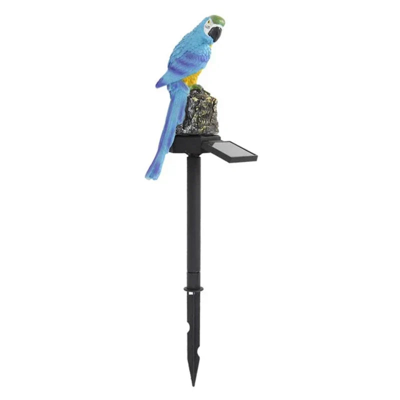 TropiLight | Majestic Parrot Lamp