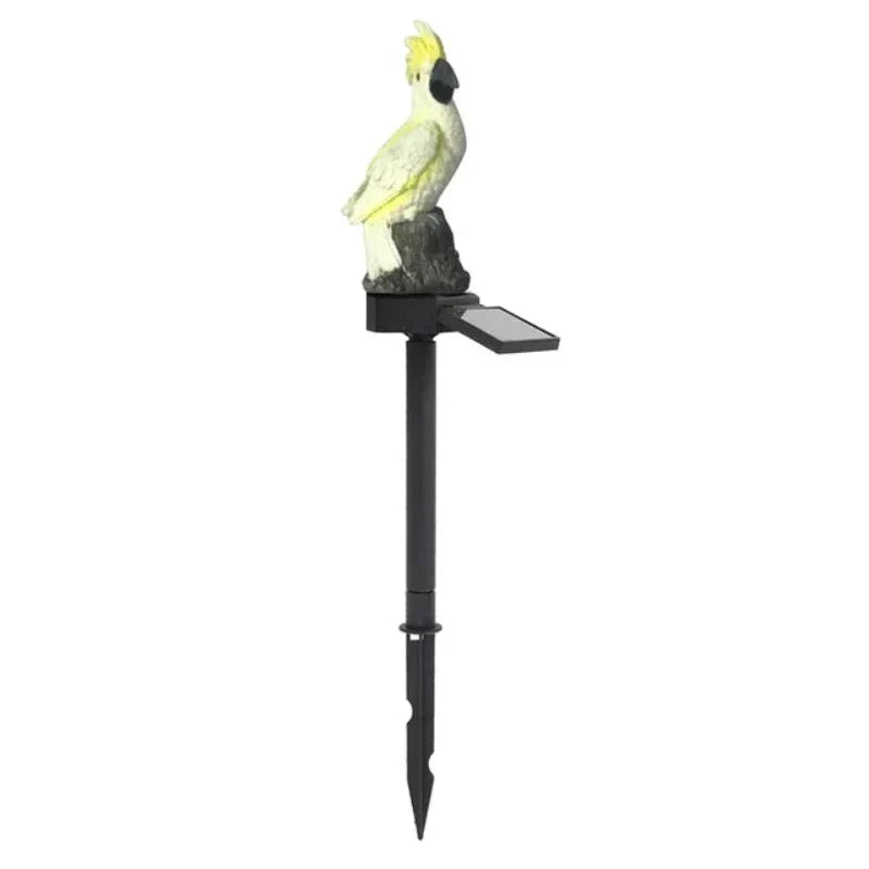 TropiLight | Majestic Parrot Lamp