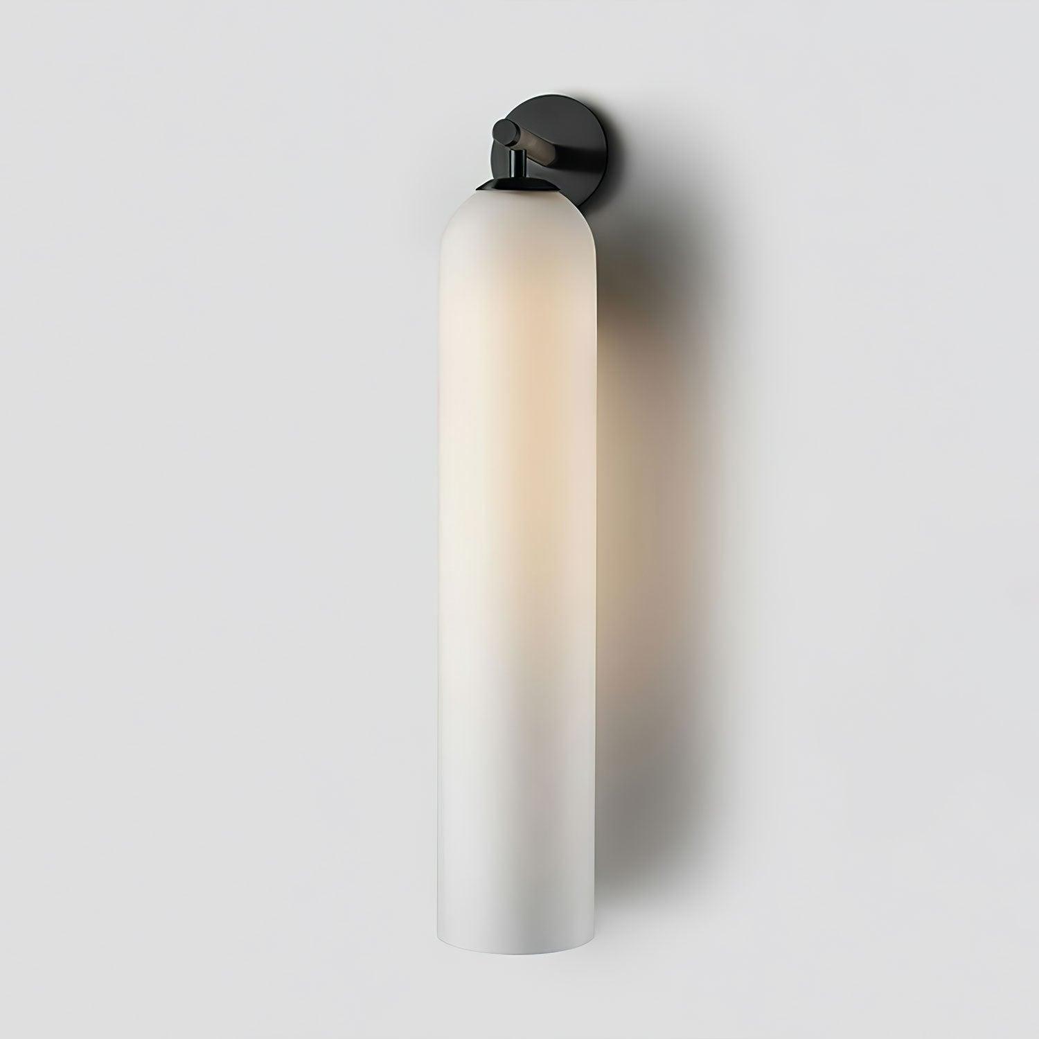 TubeShine | Elegant Glass Tube Wall Lamp