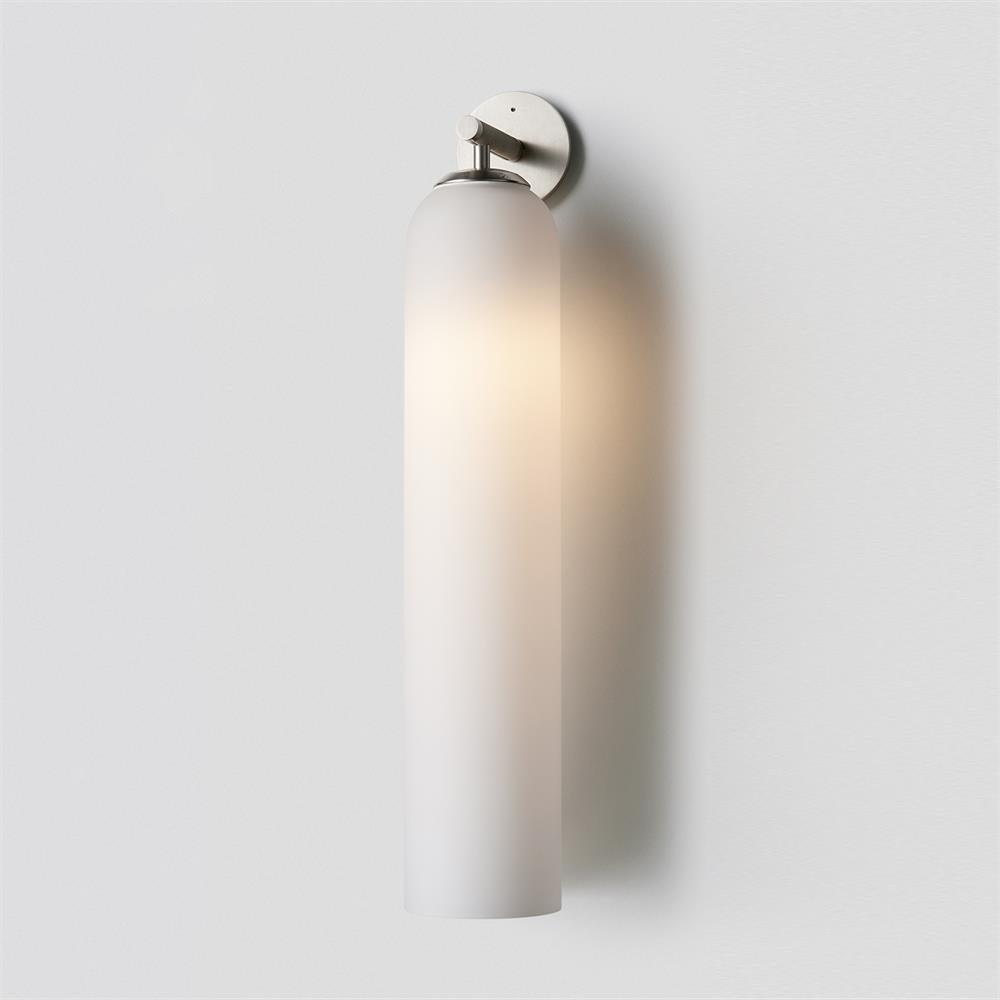 TubeShine | Elegant Glass Tube Wall Lamp