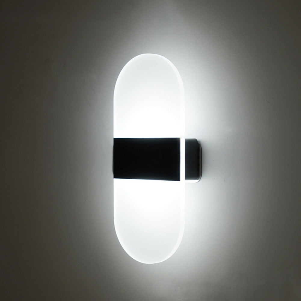 TwinBright | Motion-Activated Wall Lamp