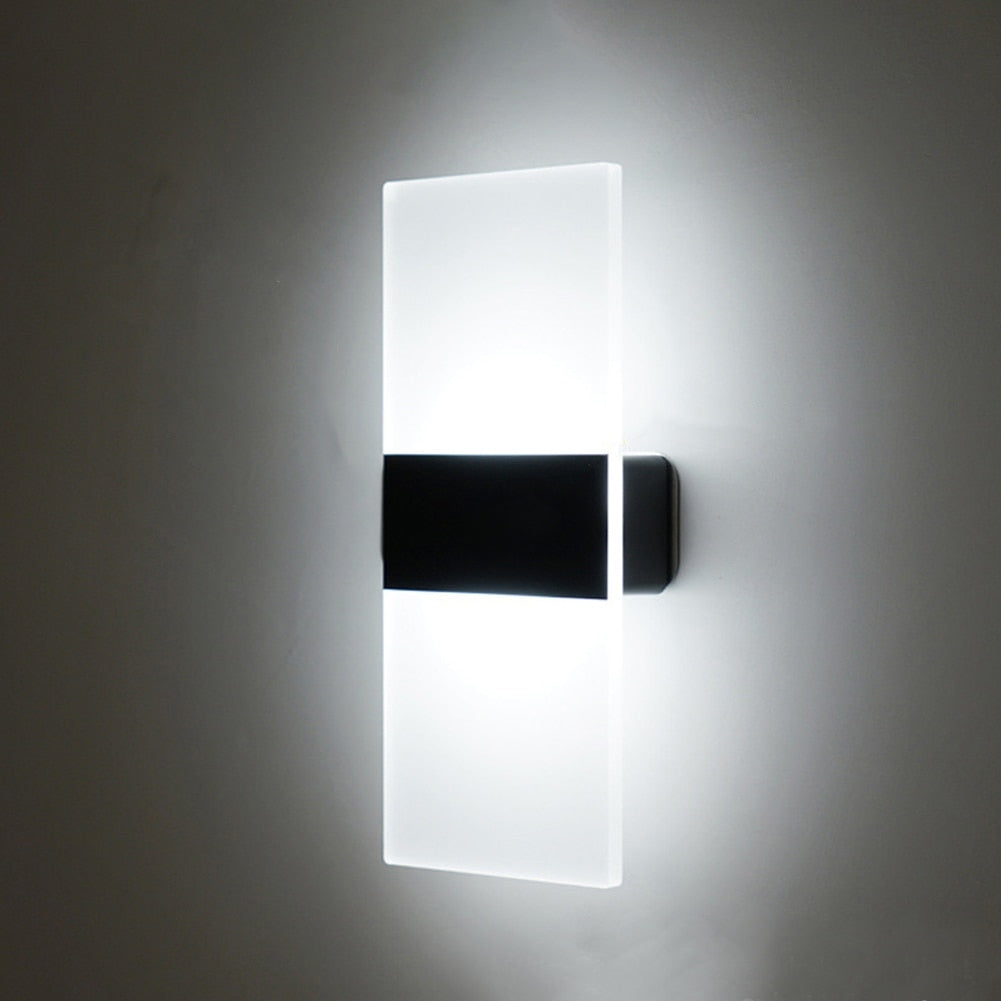 TwinBright | Motion-Activated Wall Lamp