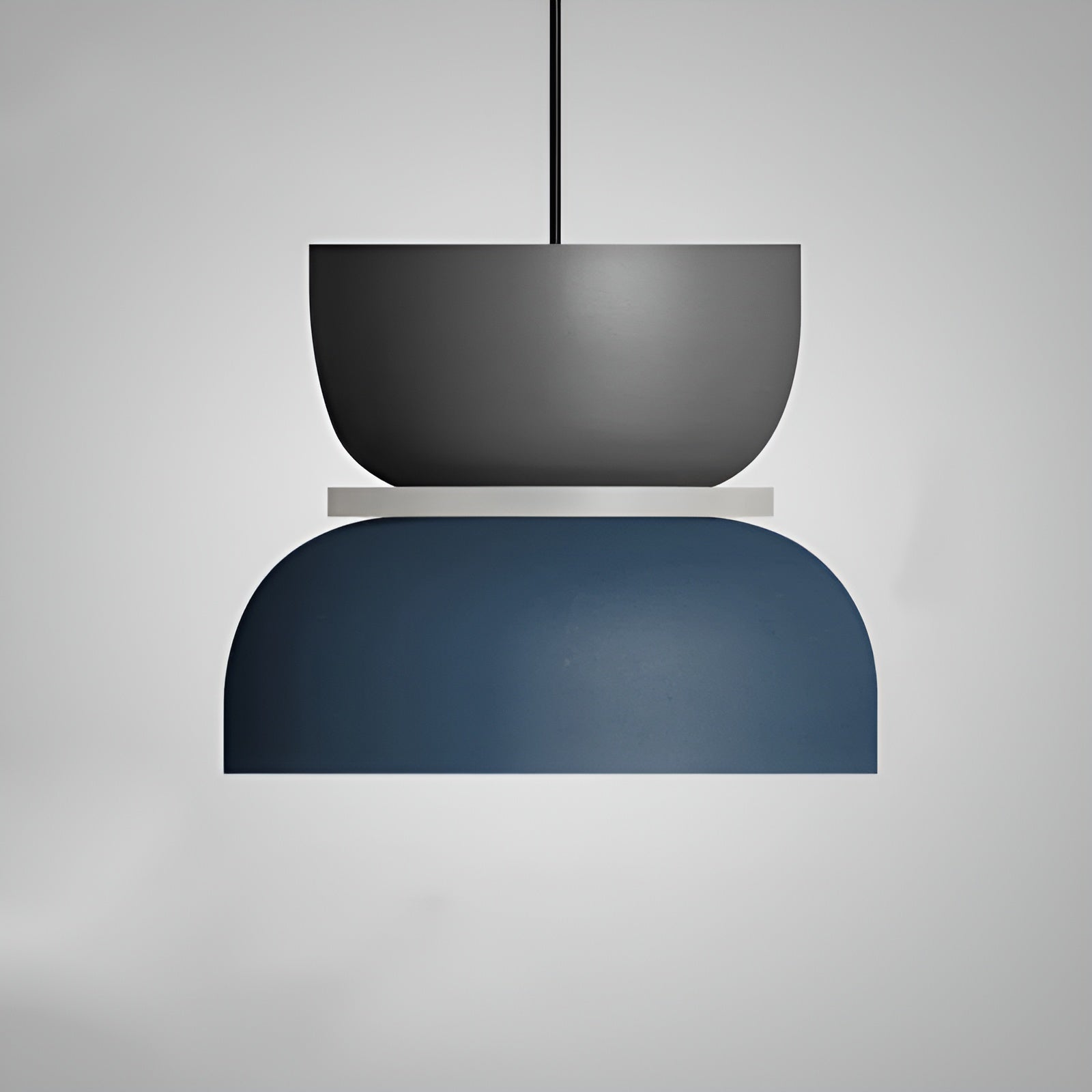 TwinGleam | Modern Design LED Ceiling Light