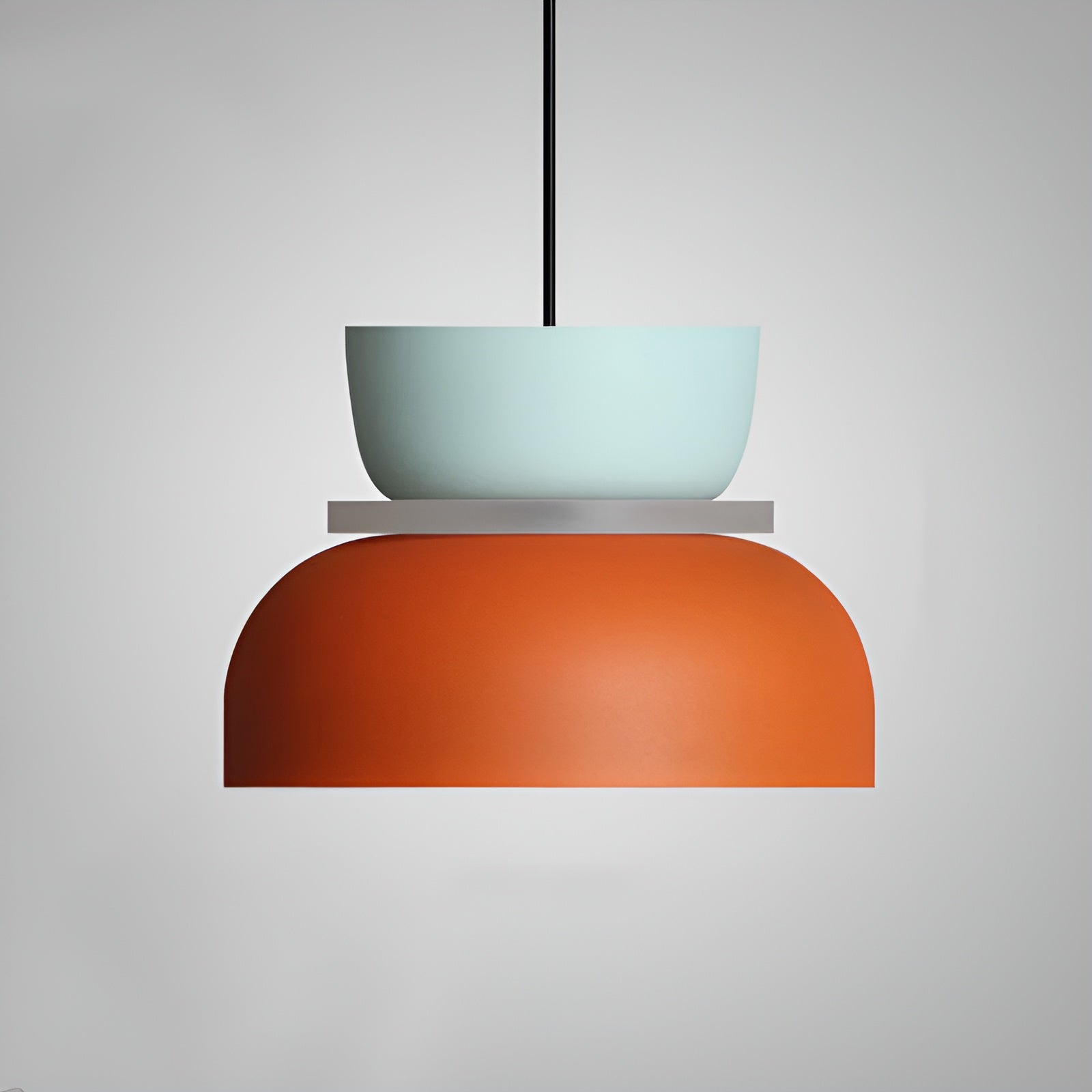 TwinGleam | Modern Design LED Ceiling Light