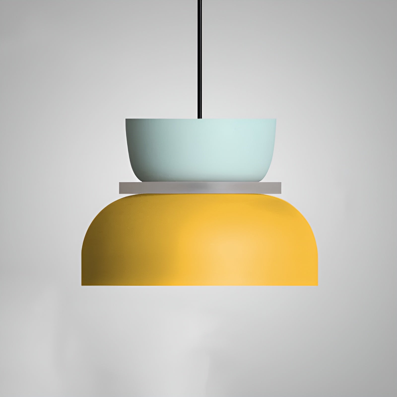 TwinGleam | Modern Design LED Ceiling Light