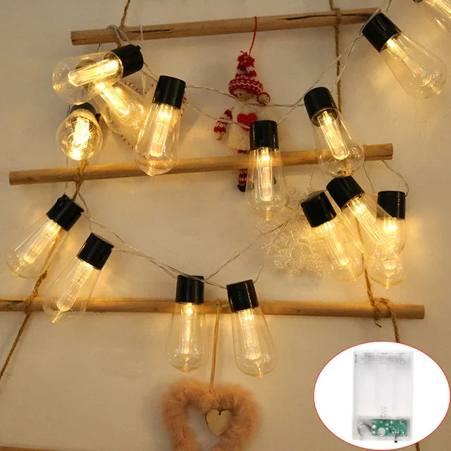 TwinkleDream | Versatile Mood Lighting String Lights
