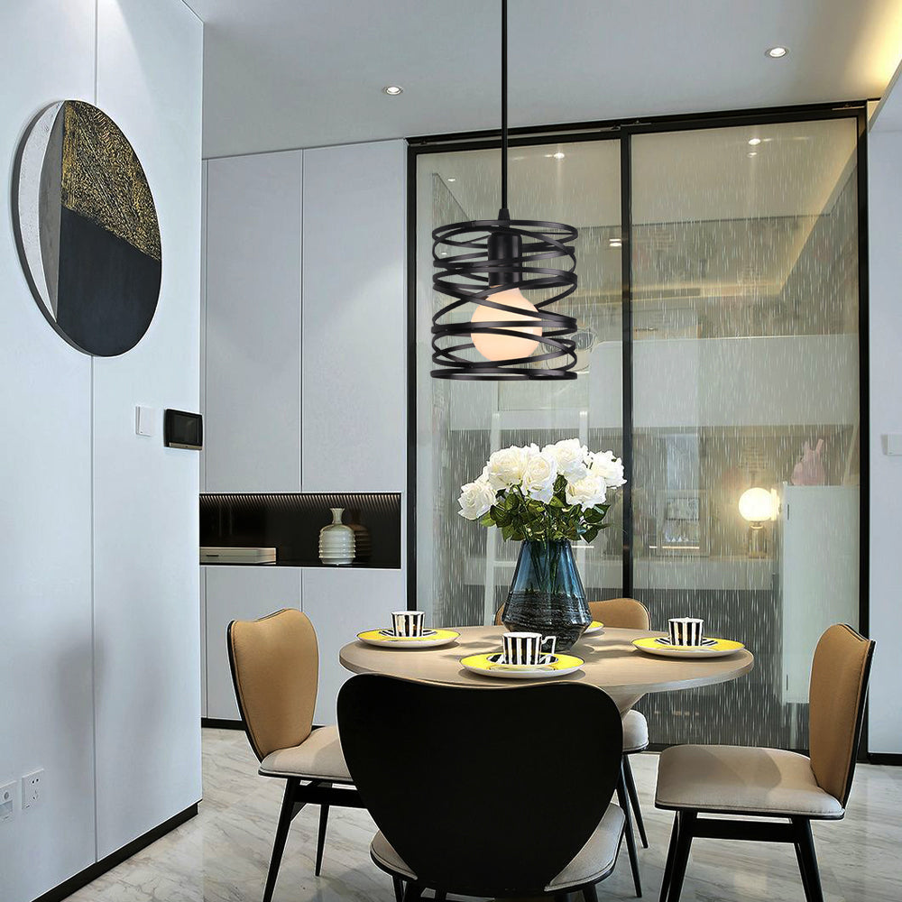 TwistLight | Modern Ceiling Lamp