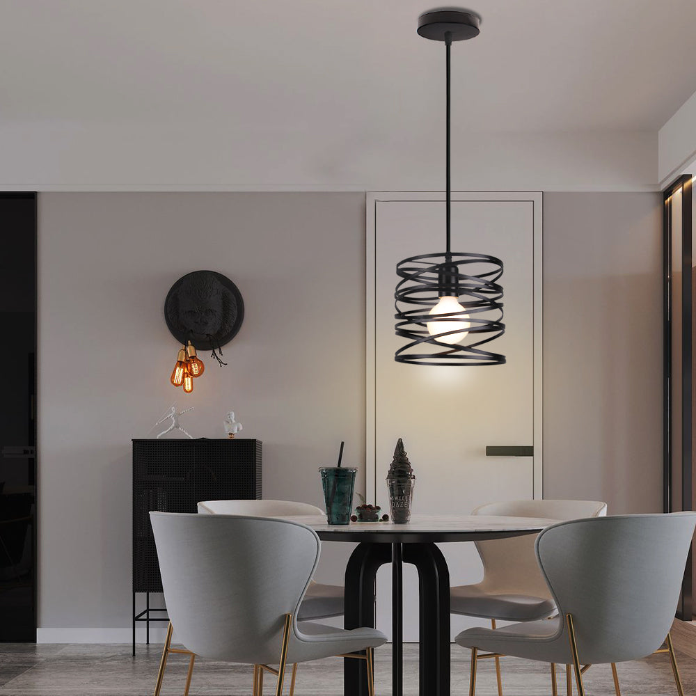 TwistLight | Modern Ceiling Lamp
