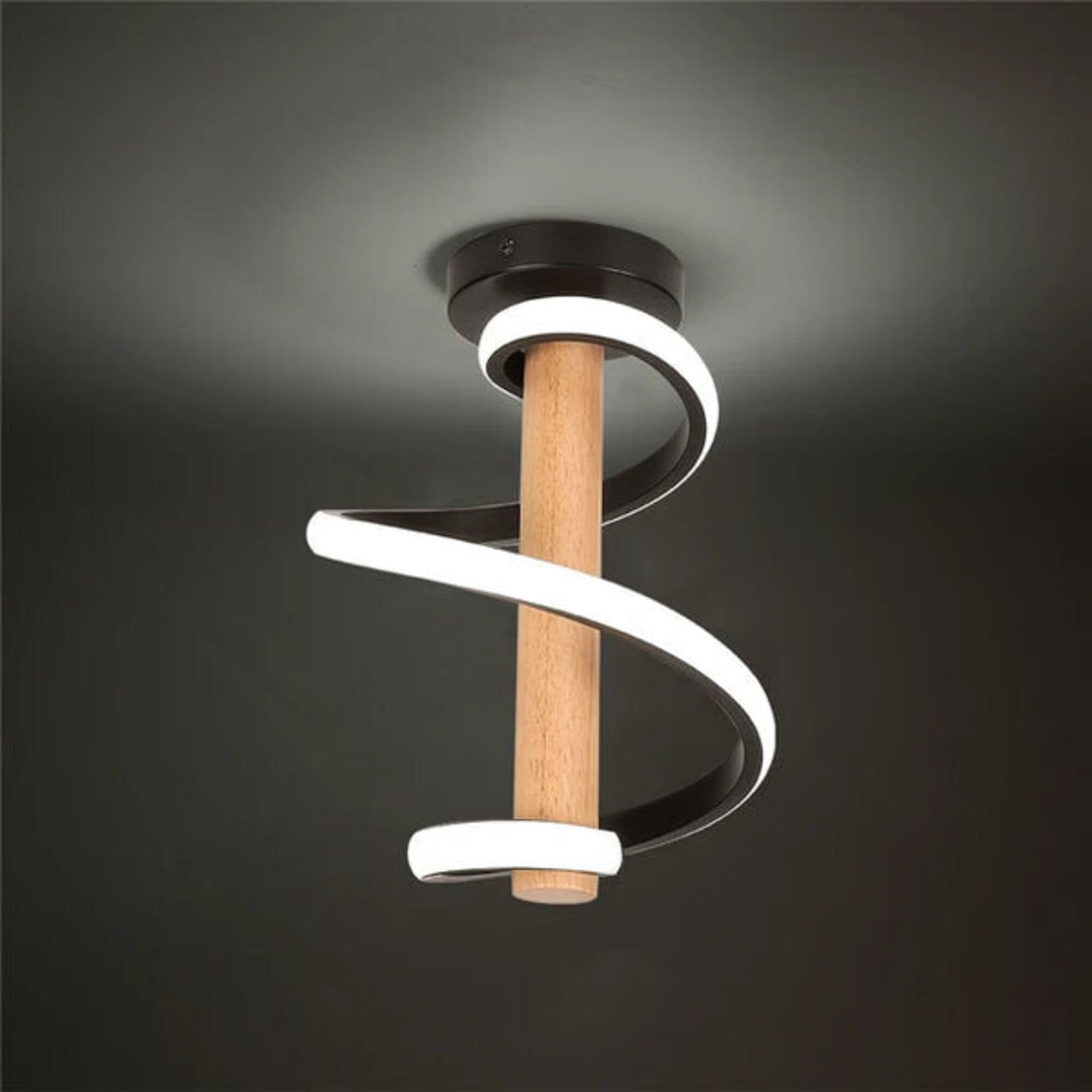 TwisterLux | Stylish Ceiling Light