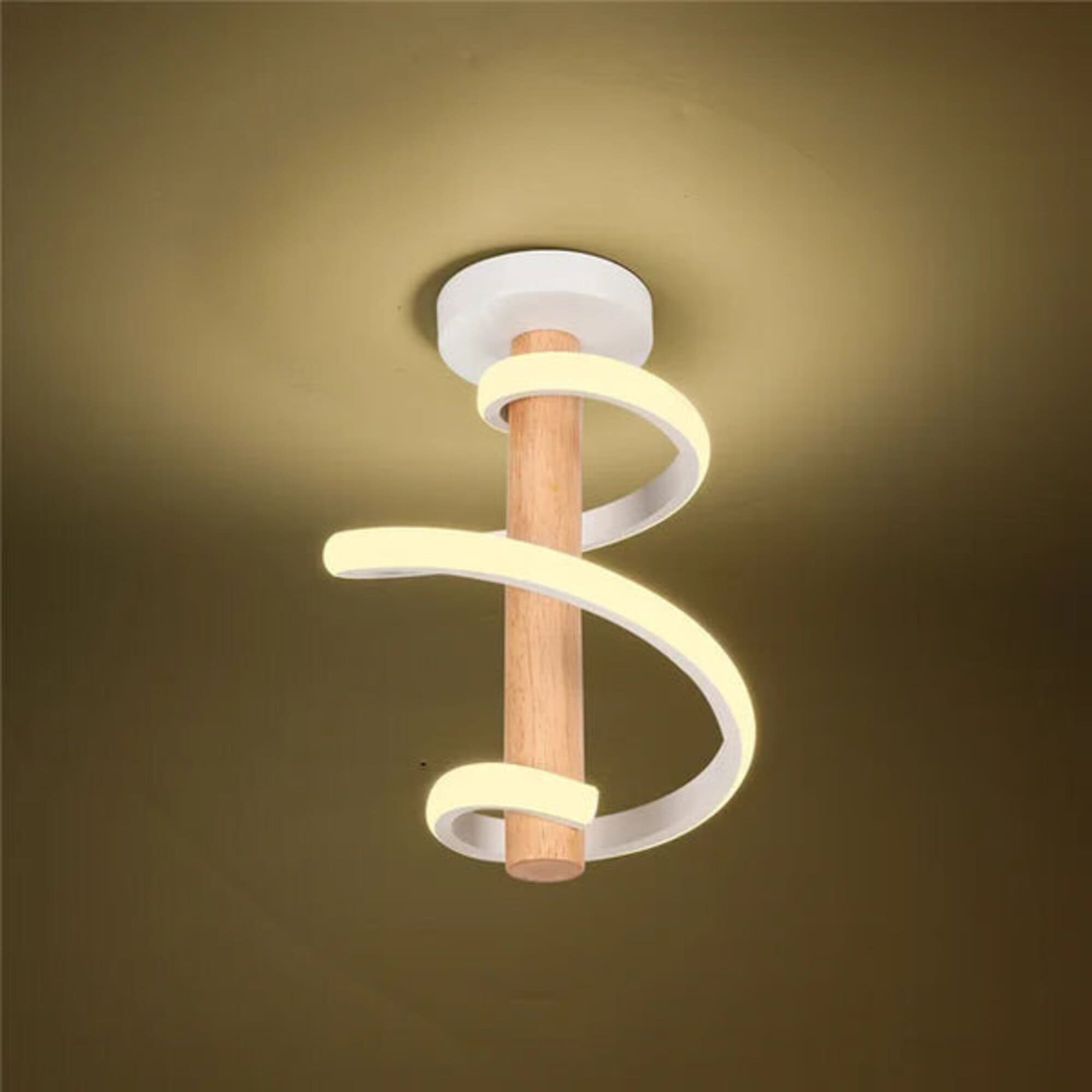 TwisterLux | Stylish Ceiling Light