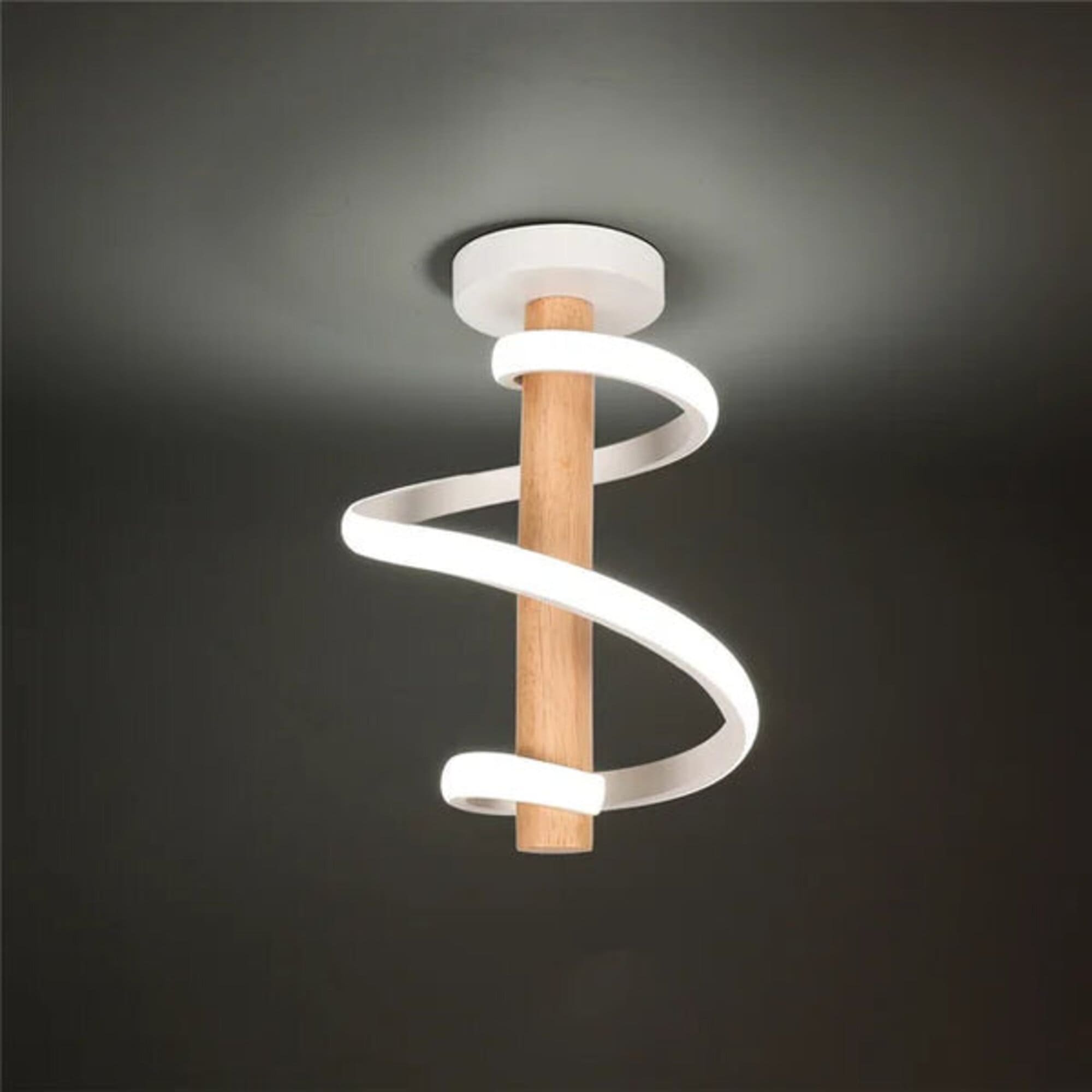 TwisterLux | Stylish Ceiling Light