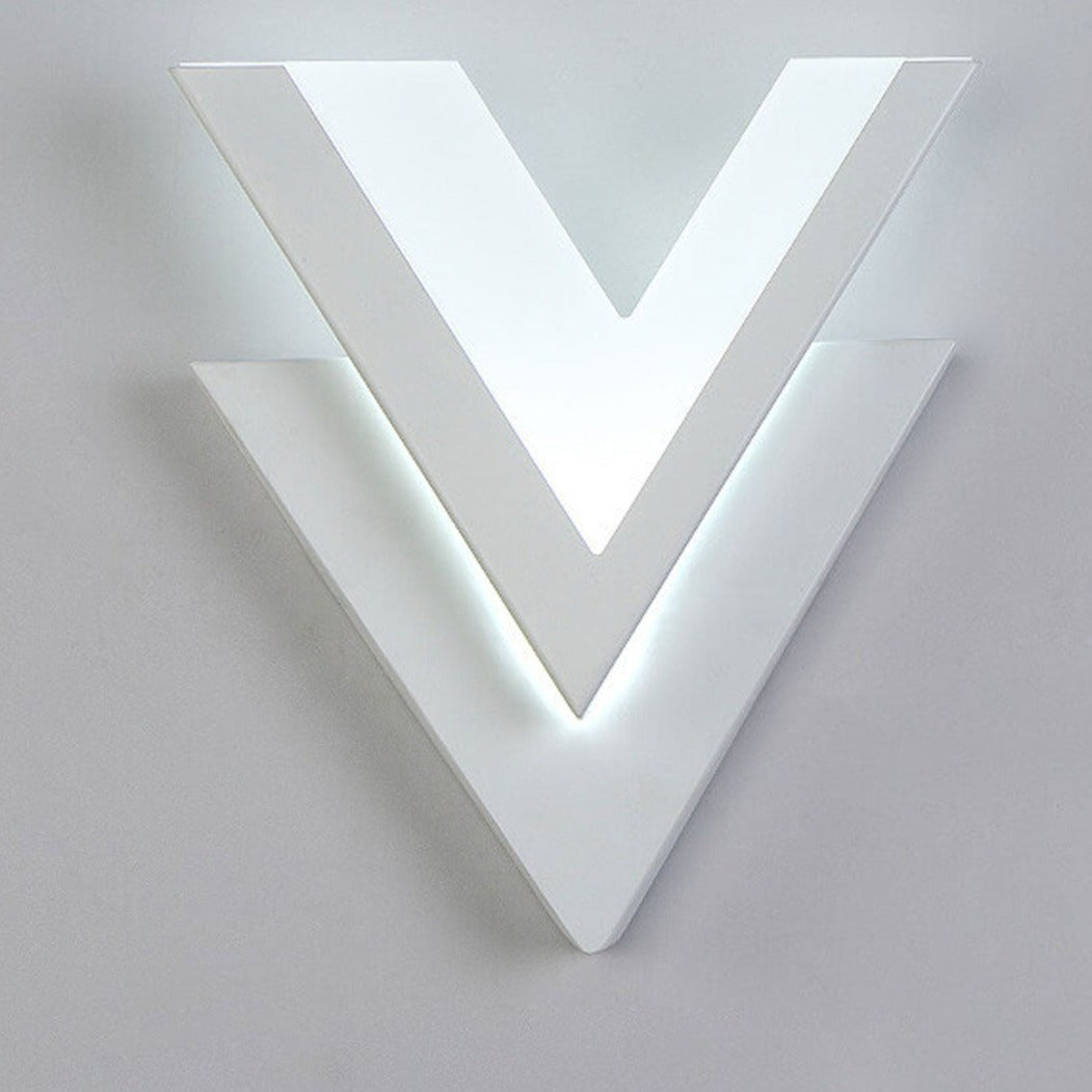 V-Shine | Elegant LED Wall Lamp