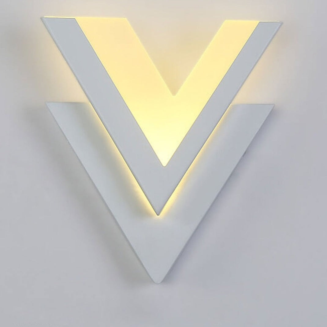 V-Shine | Elegant LED Wall Lamp