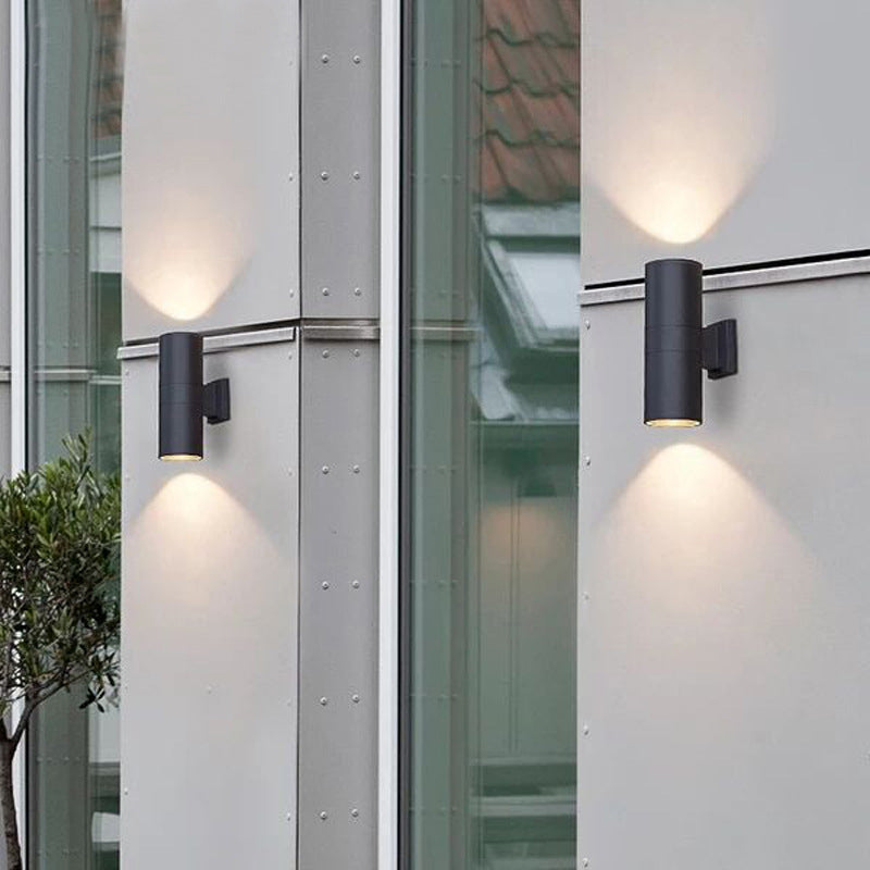 VertexGlow | Modern Outdoor Lighting