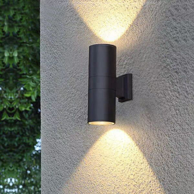 VertexGlow | Modern Outdoor Lighting