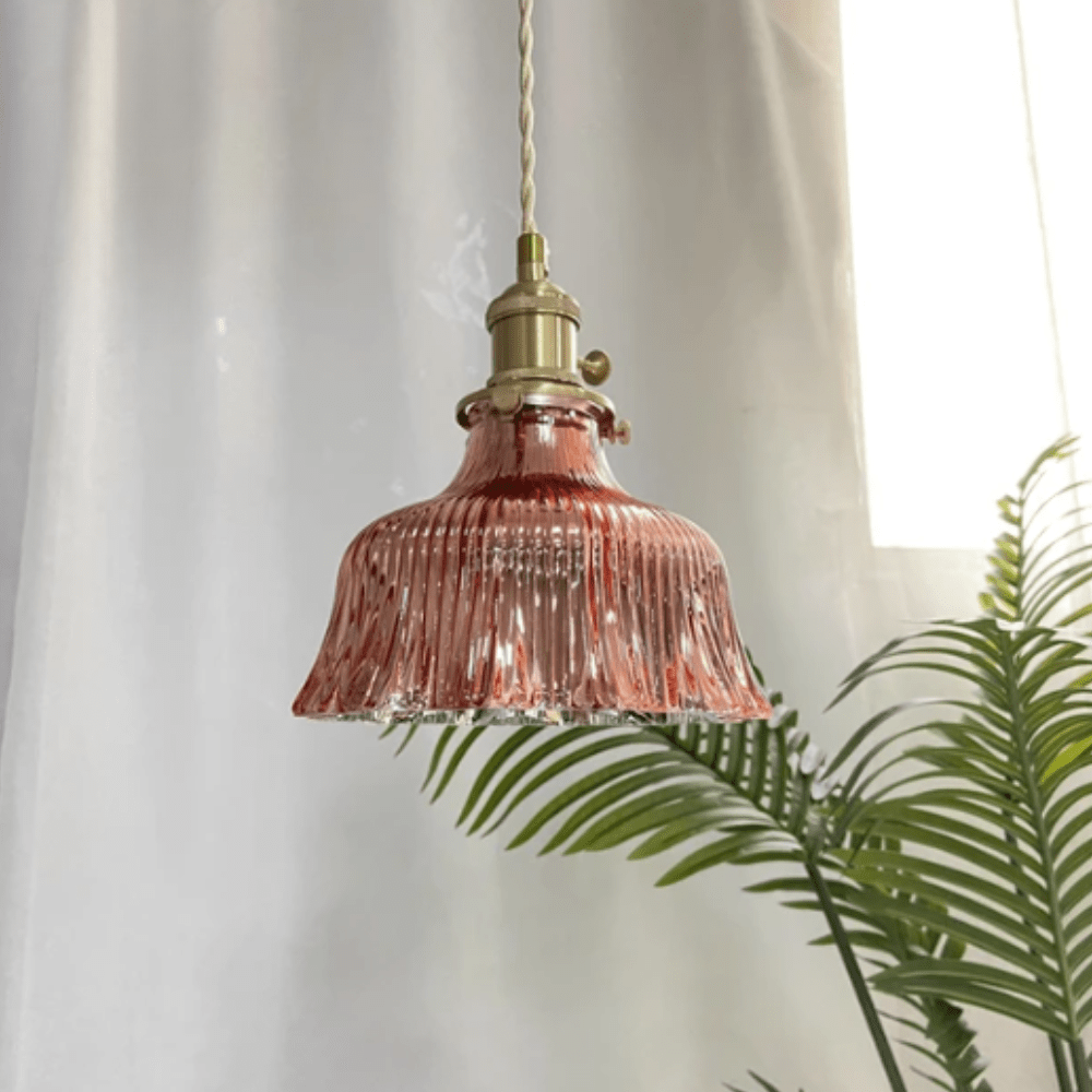 VintageShine | Elegant Scandinavian Pendant Light