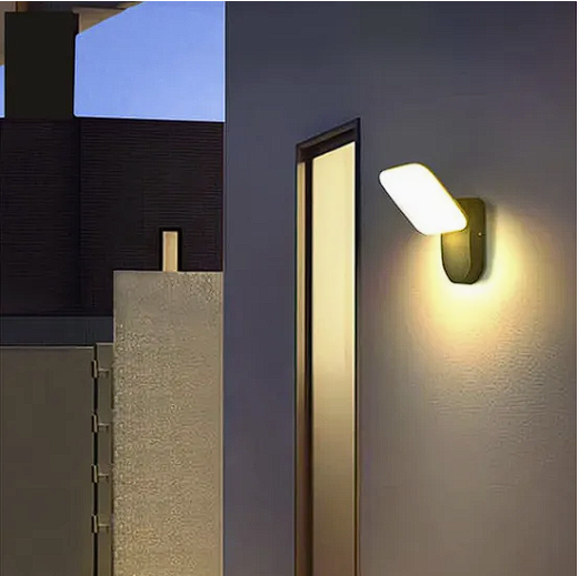 VistaGlow | Contemporary Outdoor Wall Lamp