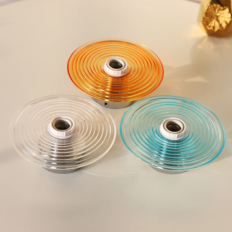 VortexBright | Swirl Glass Wall Lamp