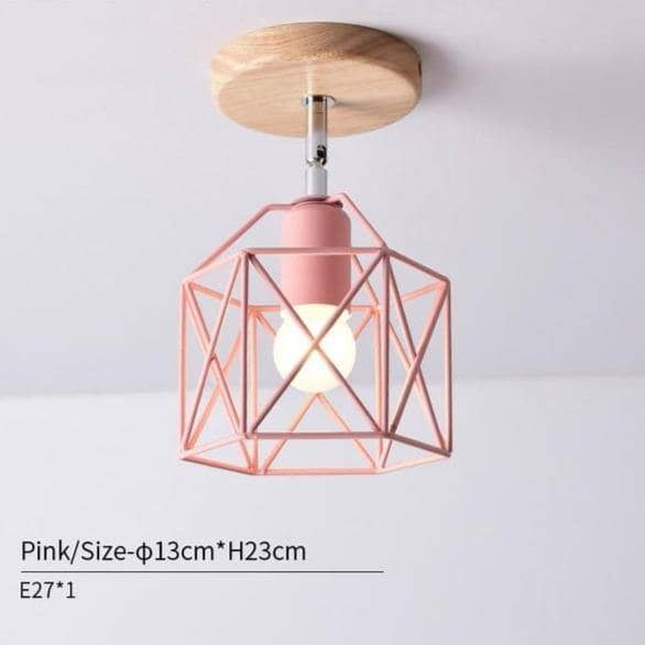 WireGlow | Stylish Versatile Ceiling Lamp
