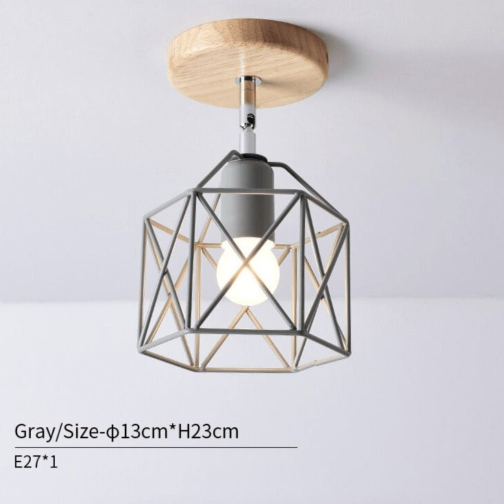 WireGlow | Stylish Versatile Ceiling Lamp