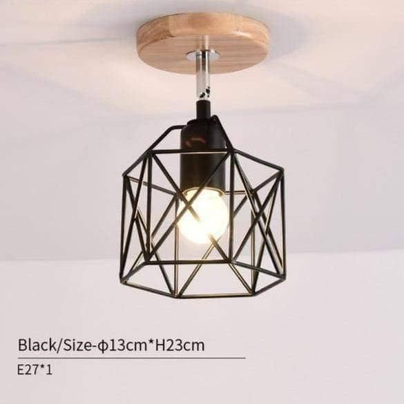 WireGlow | Stylish Versatile Ceiling Lamp