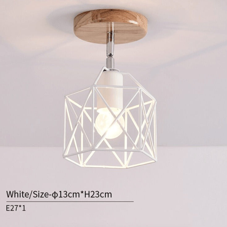 WireGlow | Stylish Versatile Ceiling Lamp