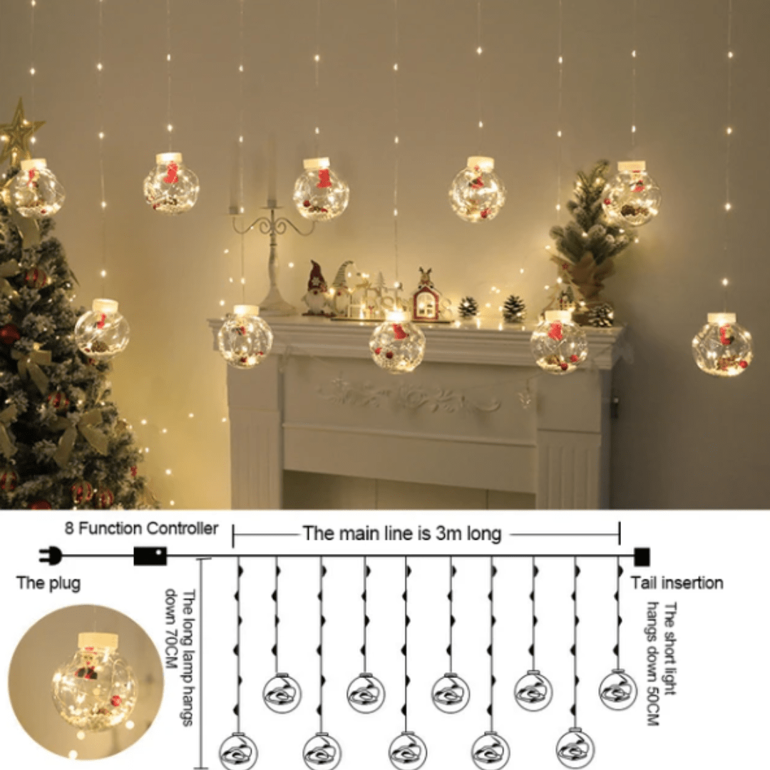 Wonderland | Enchanting LED String Lights
