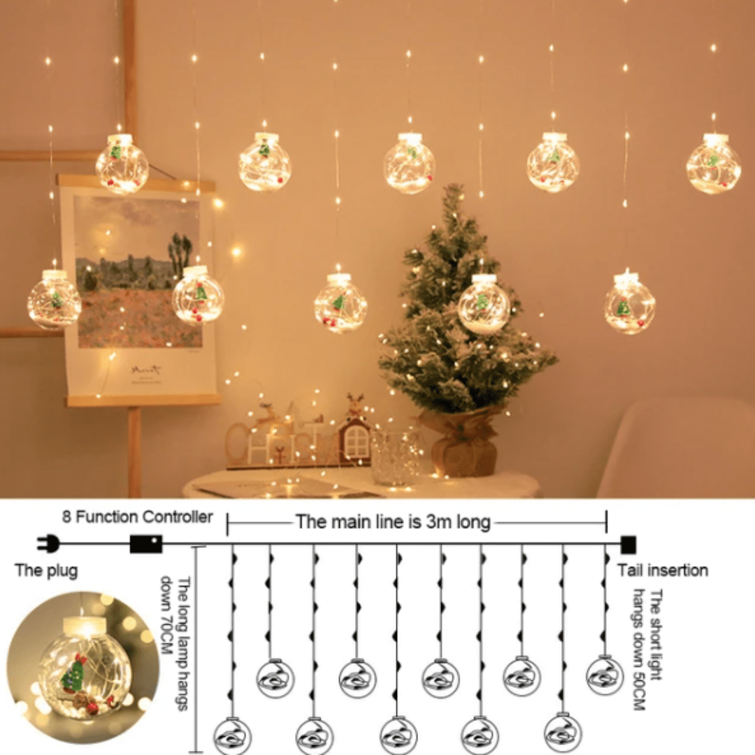Wonderland | Enchanting LED String Lights