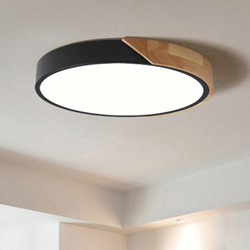 WoodFusion | Modern Wooden Ceiling Light
