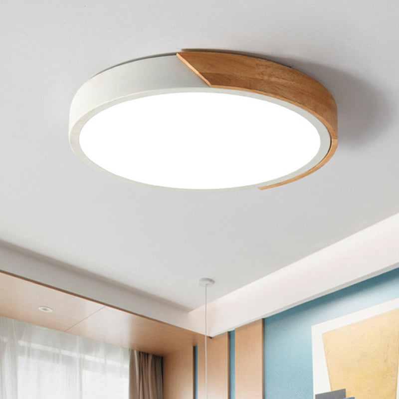 WoodFusion | Modern Wooden Ceiling Light