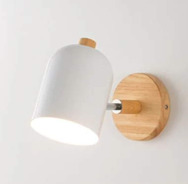 WoodLux | Modern Scandinavian Wall Lamp
