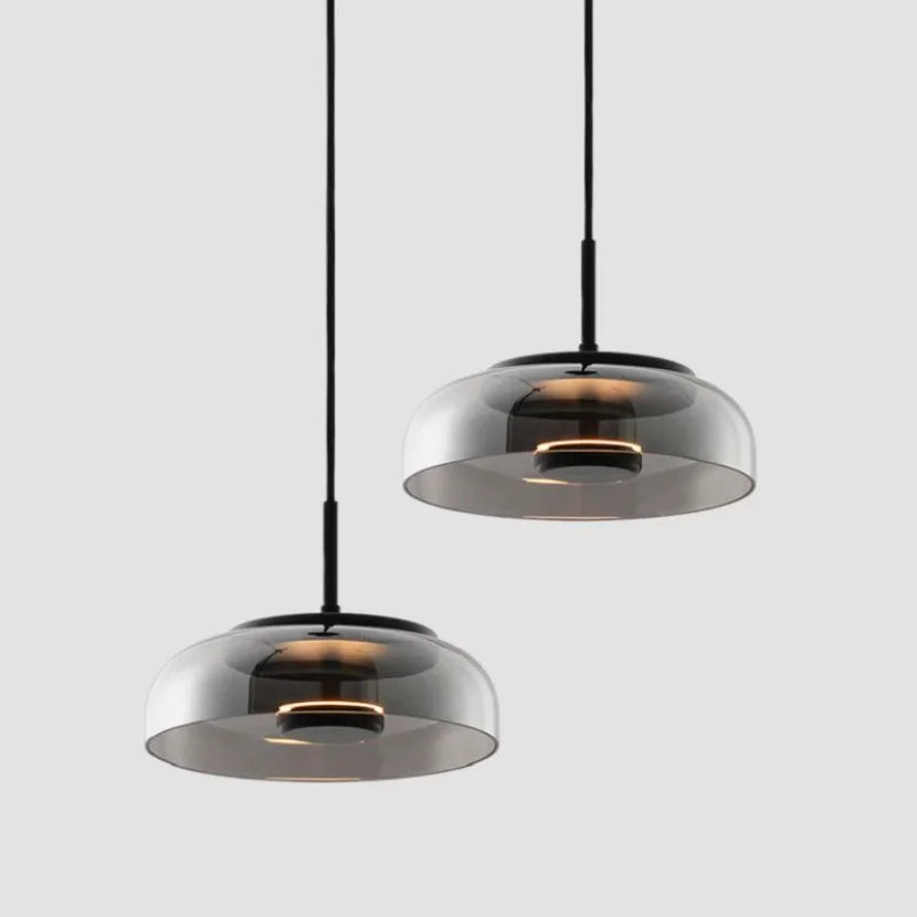 WoodlandCalm | Modern Loft Lamp