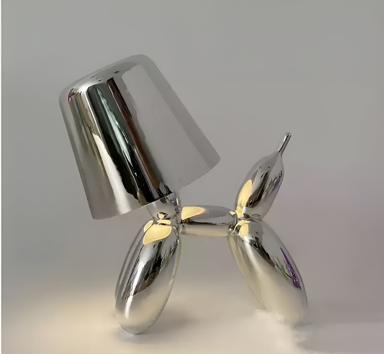 WoofLight | Stylish Dog Lamp for Office and Home