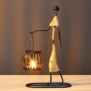 ZenithAura | Retro & Elegant Candle Holder