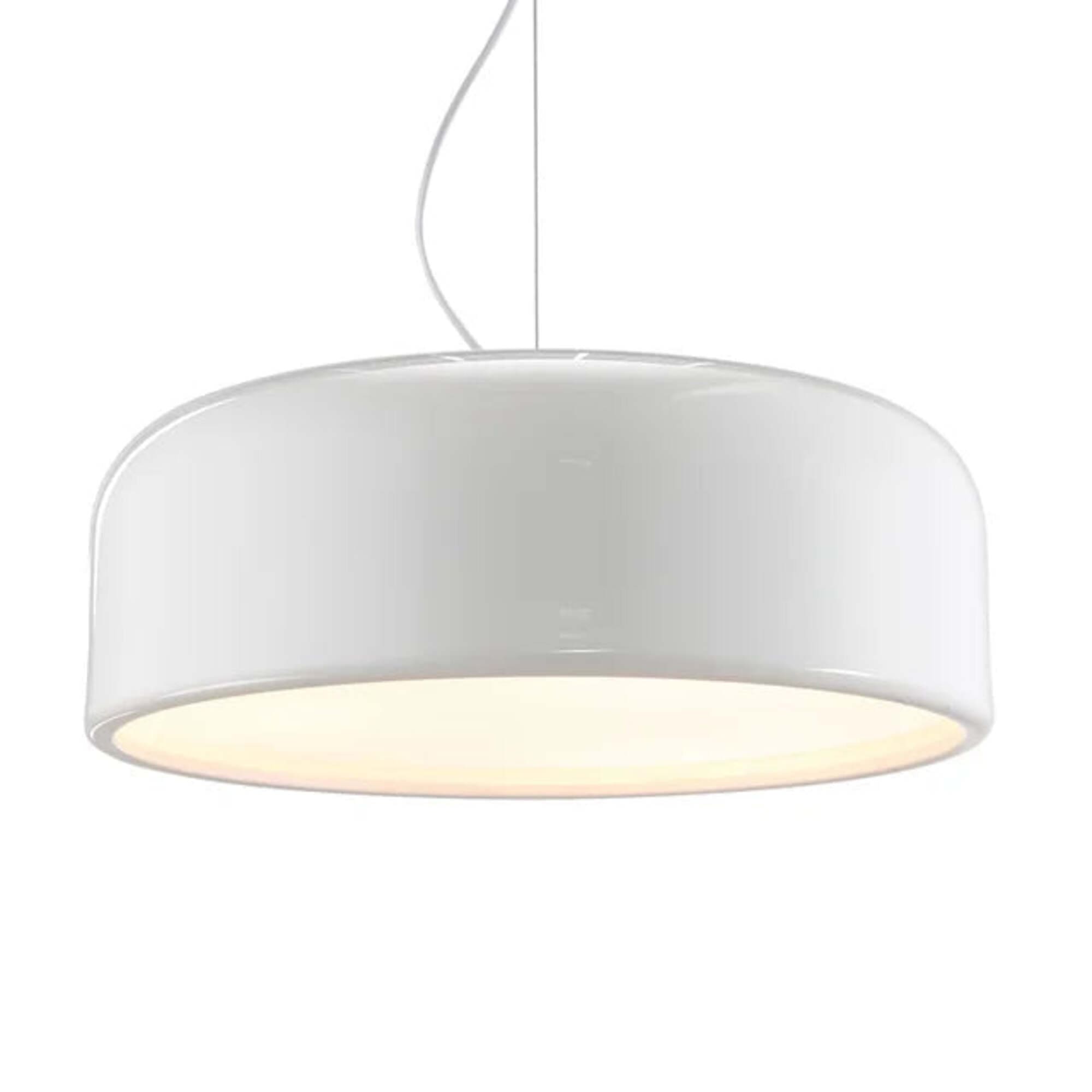 ZenithLight | Sophisticated Black Ceiling Lamp
