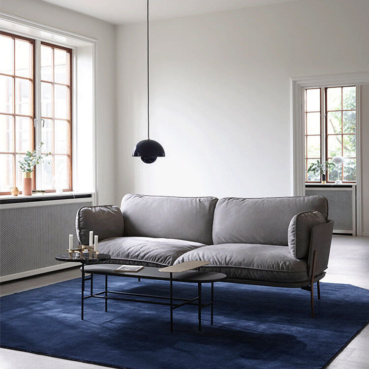 ZenithSphere | Modern ceiling lamp with semi-spherical design