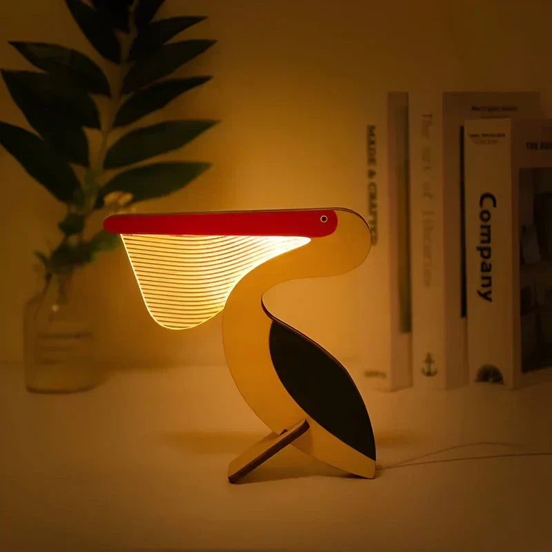 ZooLight | Child-Friendly LED Table Lamp in Cute Animal Shapes